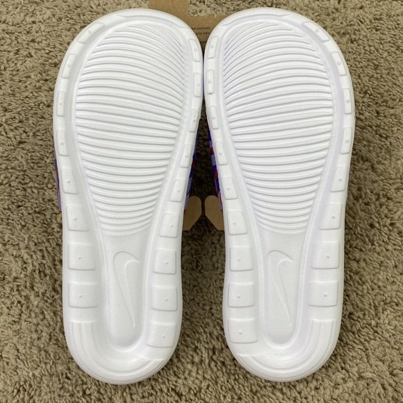 Nike Victori One JDI Slides Women's Size 10 Sandals CN9676-601 Cinna/White - NEW - Picture 14 of 15